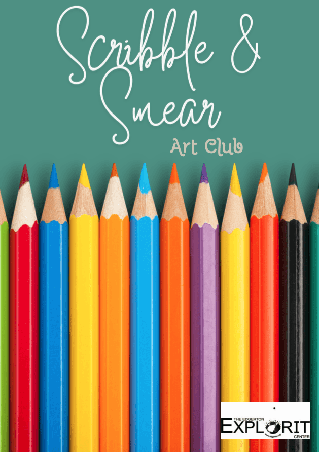 Scribble & Smear Art Club