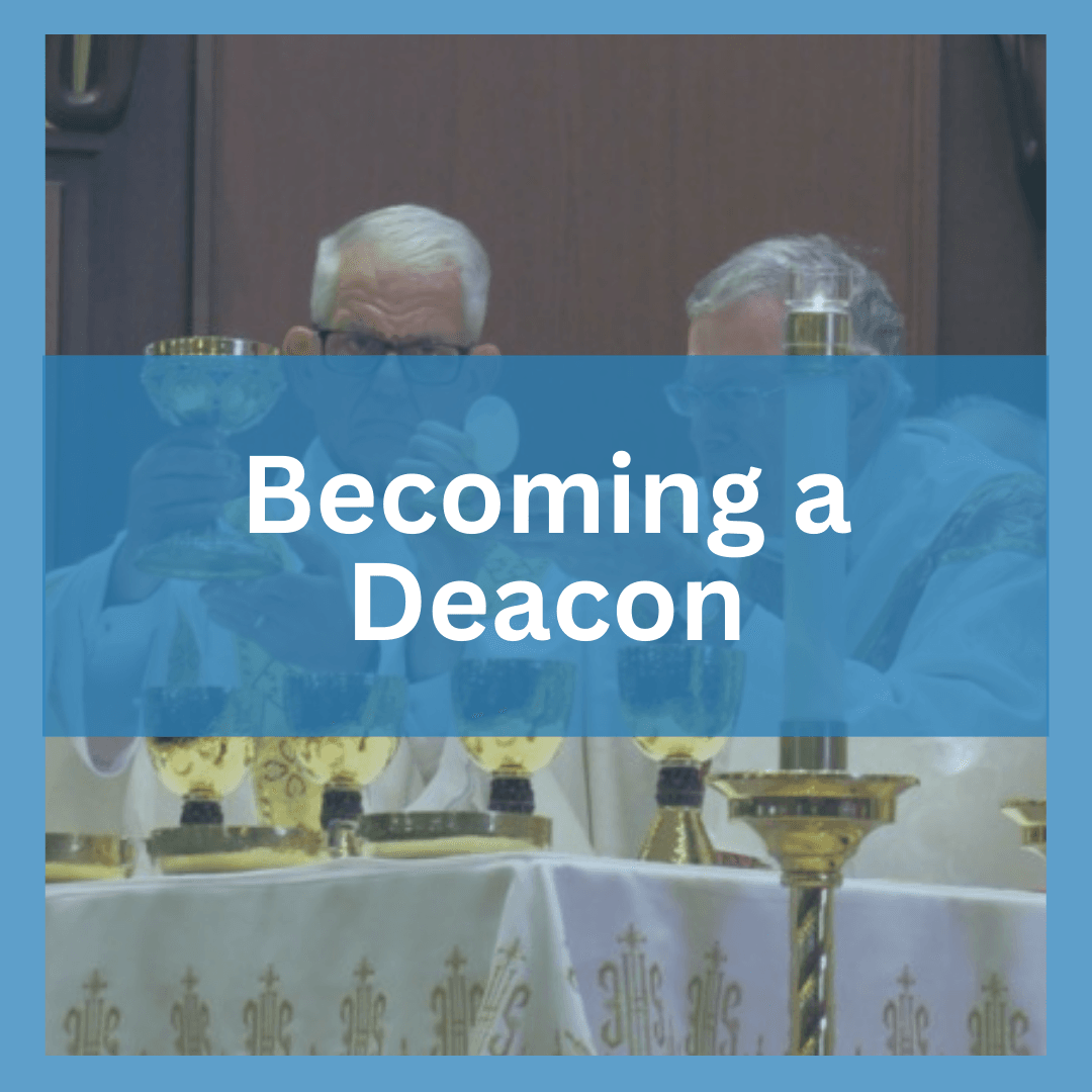 Becoming a Deacon