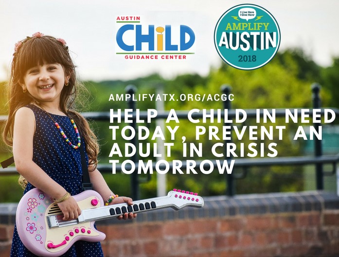 Amplify Austin- ACGC 2018