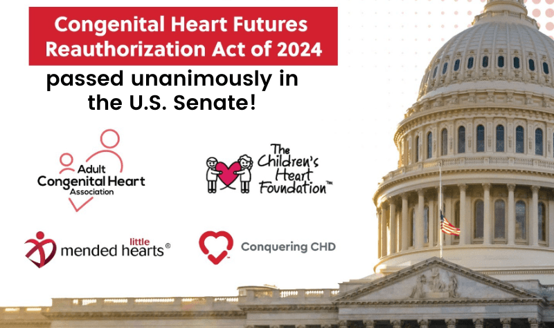 CHFRA Passes in the U.S. Senate!