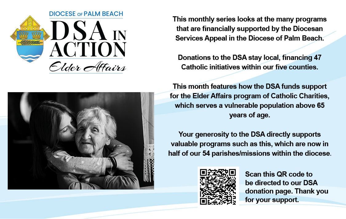 DSA In Action - Elder Affairs