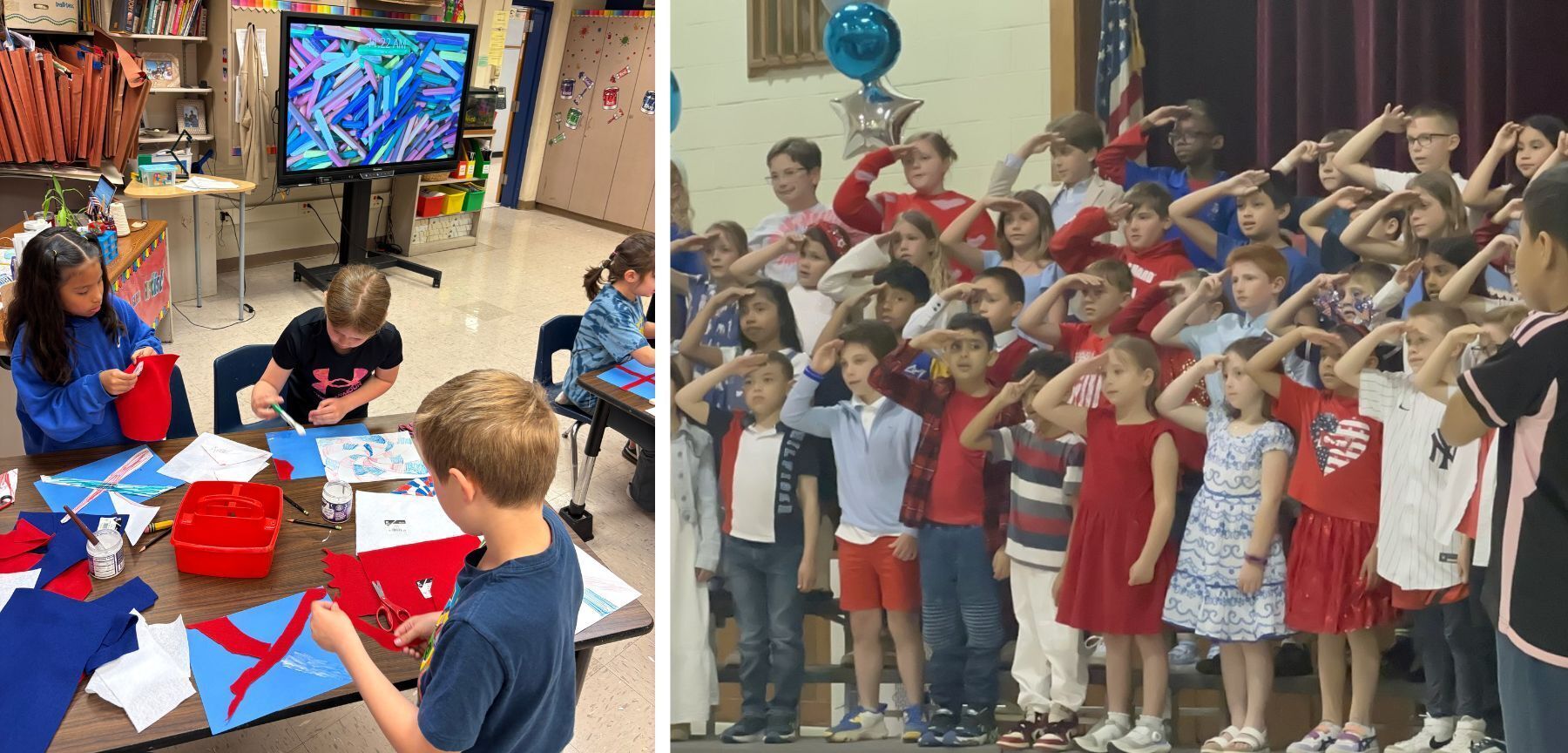 "We the People" Program at Normandy Park School - $3,550