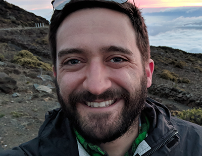 Volunteer of the Month for March