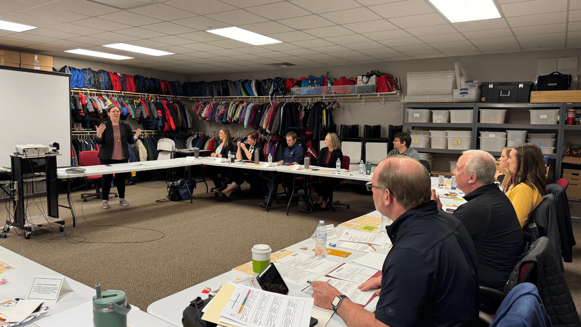 United Way Partnership Grants Applications