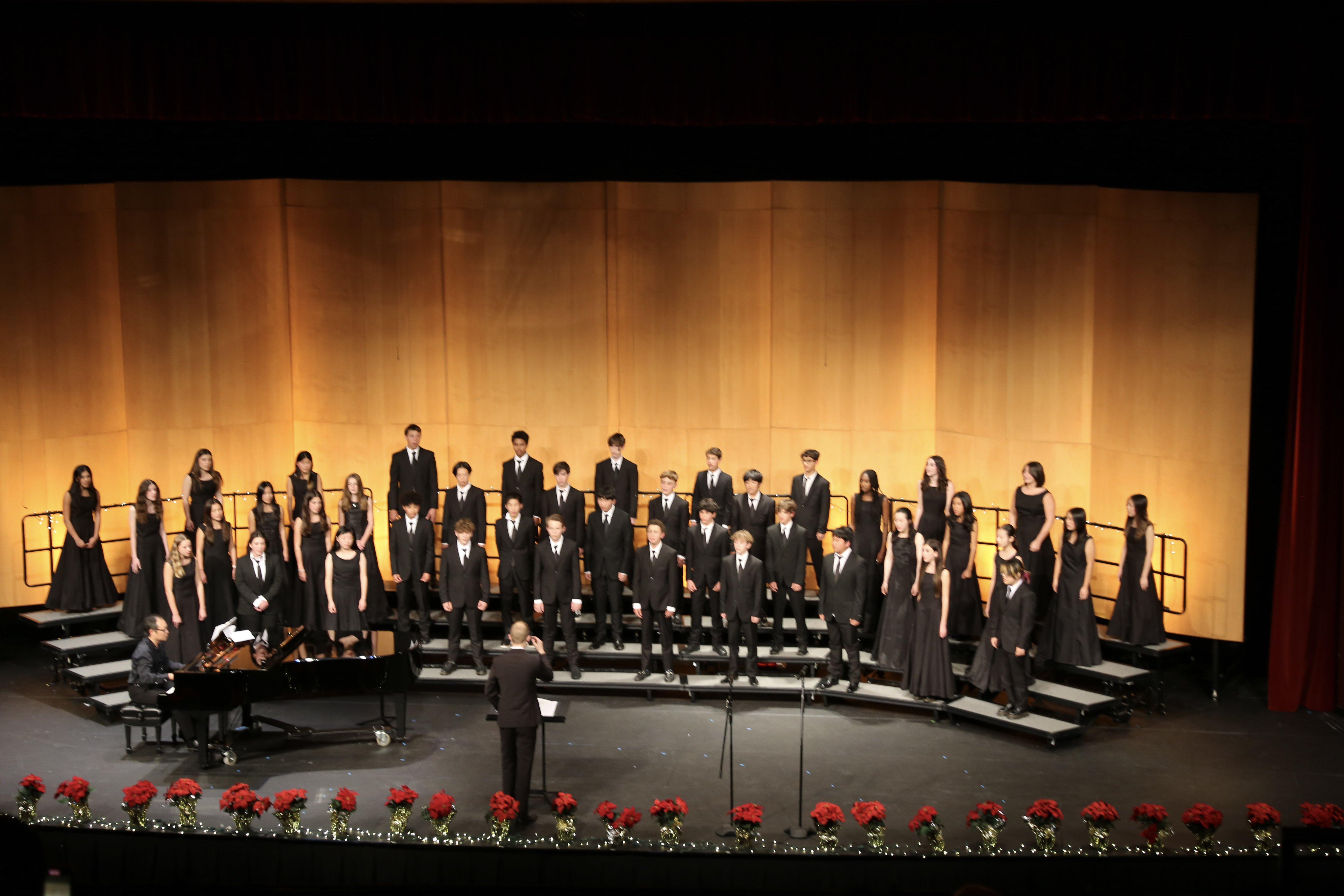 Harvard-Westlake Middle School Madrigals