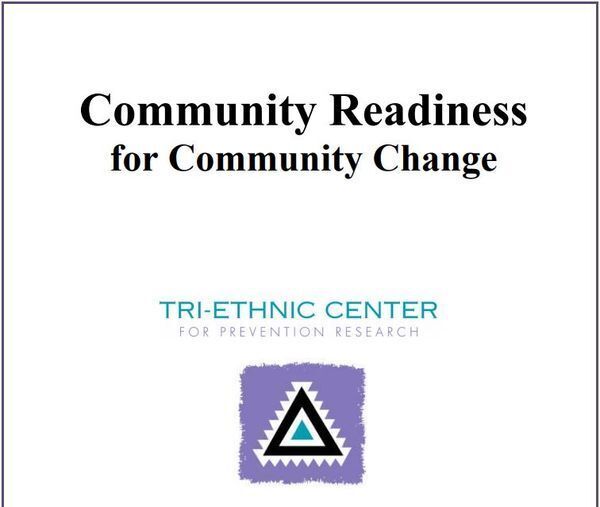 Community Readiness for Community Change