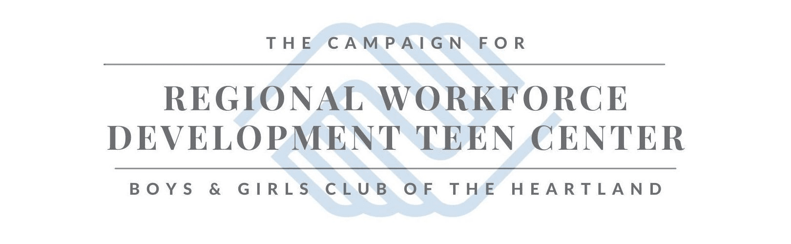 Teen Center Capital Campaign