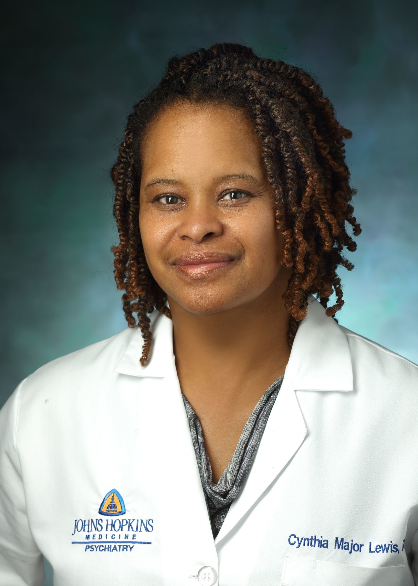 Black History Month 2021 Psychiatrist Spotlight Dr. Cynthia Lewis Blog News Silence the Shame