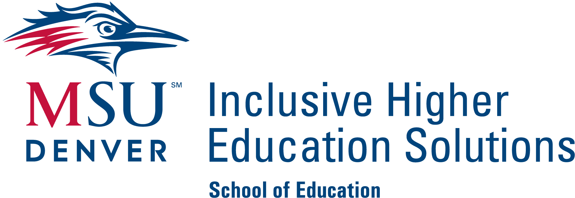 Inclusive Higher Eduacation Solutions at MSU Denver
