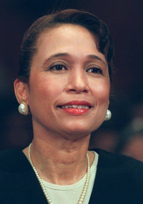 Statement from the 100 Black Men of Atlanta on the Passing of the Honorable Alexis M. Herman