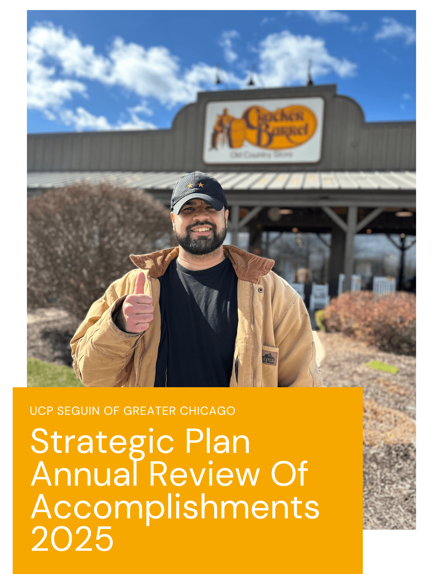Strategic Plan Accomplishments 2025