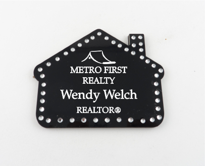 Metro First Realty Black House
