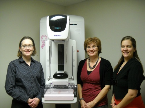 Johnson County Hospital increases mammography services