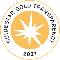 GuideStar Gold Transparency: 2021