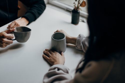 Coffee & Book Chat 