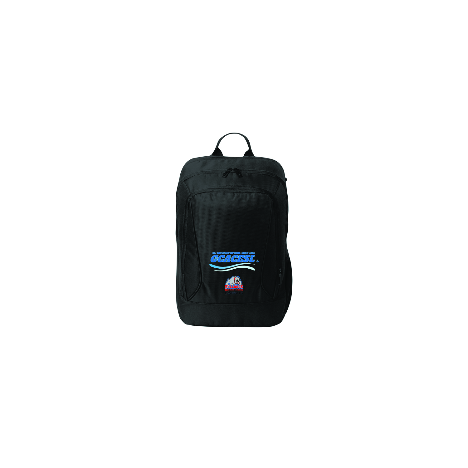 GCACESL Port Authority® City Backpack (choose the logo)