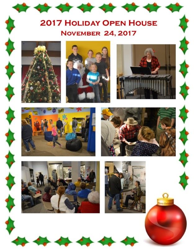 2017 Holiday Open House