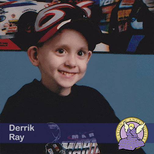 Derrik Randall Ray