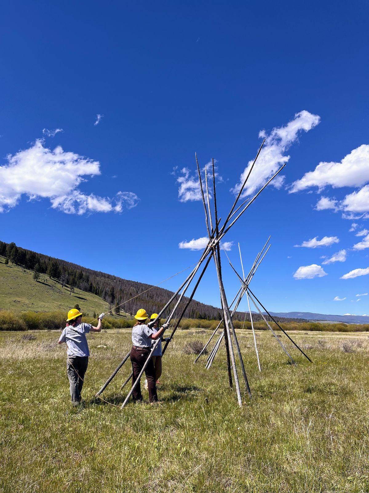 Reclamation of the Nez Perce