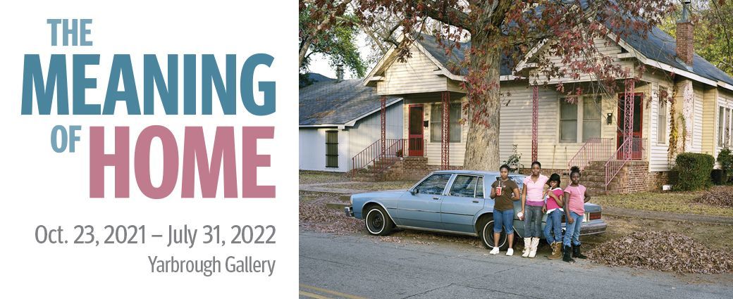 The Meaning of Home Photography Open Call