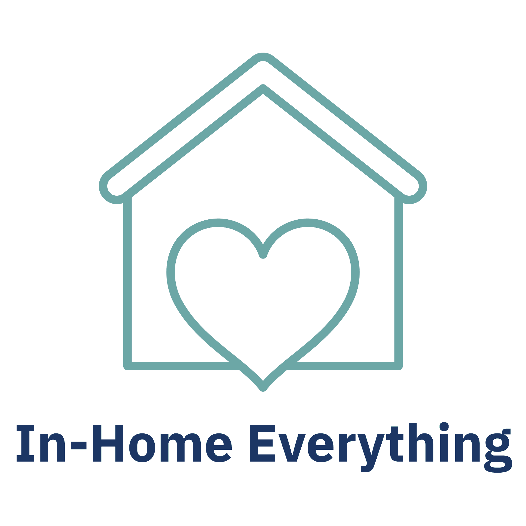 In-home orientation, pre-service training, and entire certification process