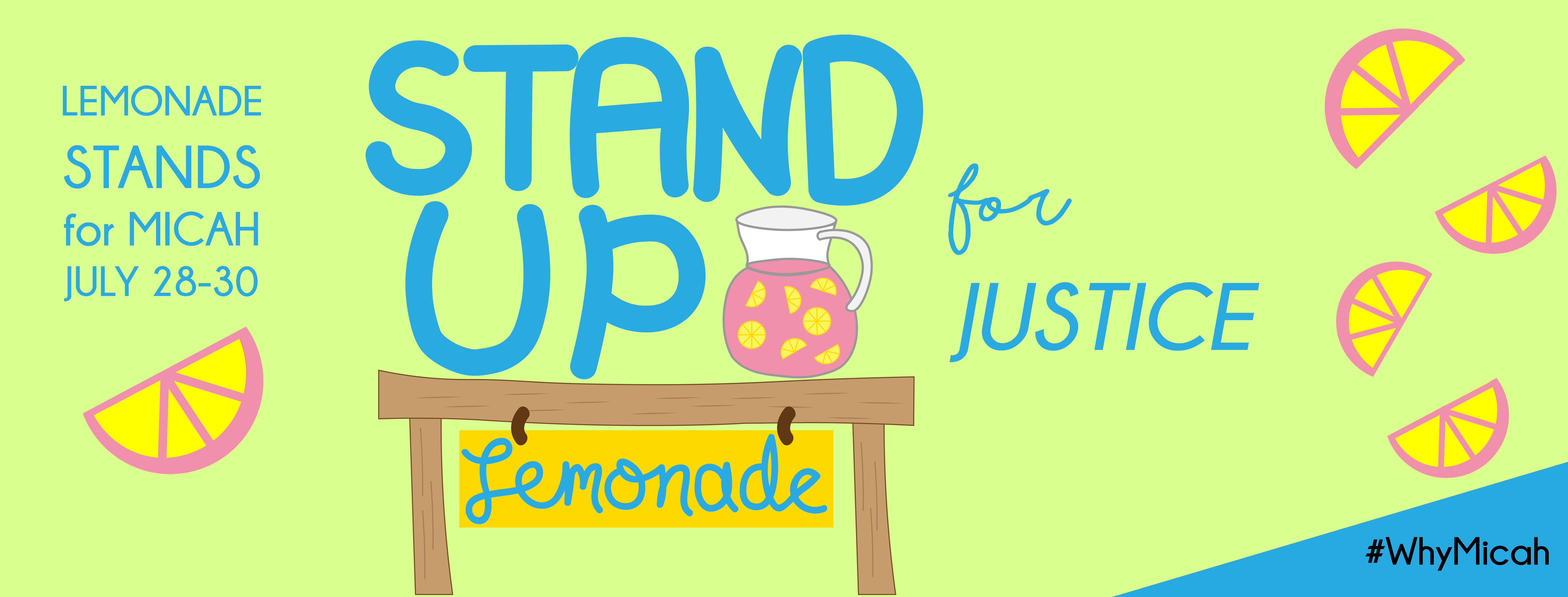 Stand Up for Justice