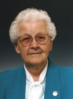 In Loving Memory of Sister Neola Winter, OSB - October 1, 2011