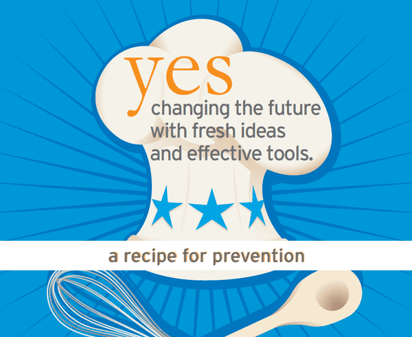 Virginia's Recipe Card for Prevention