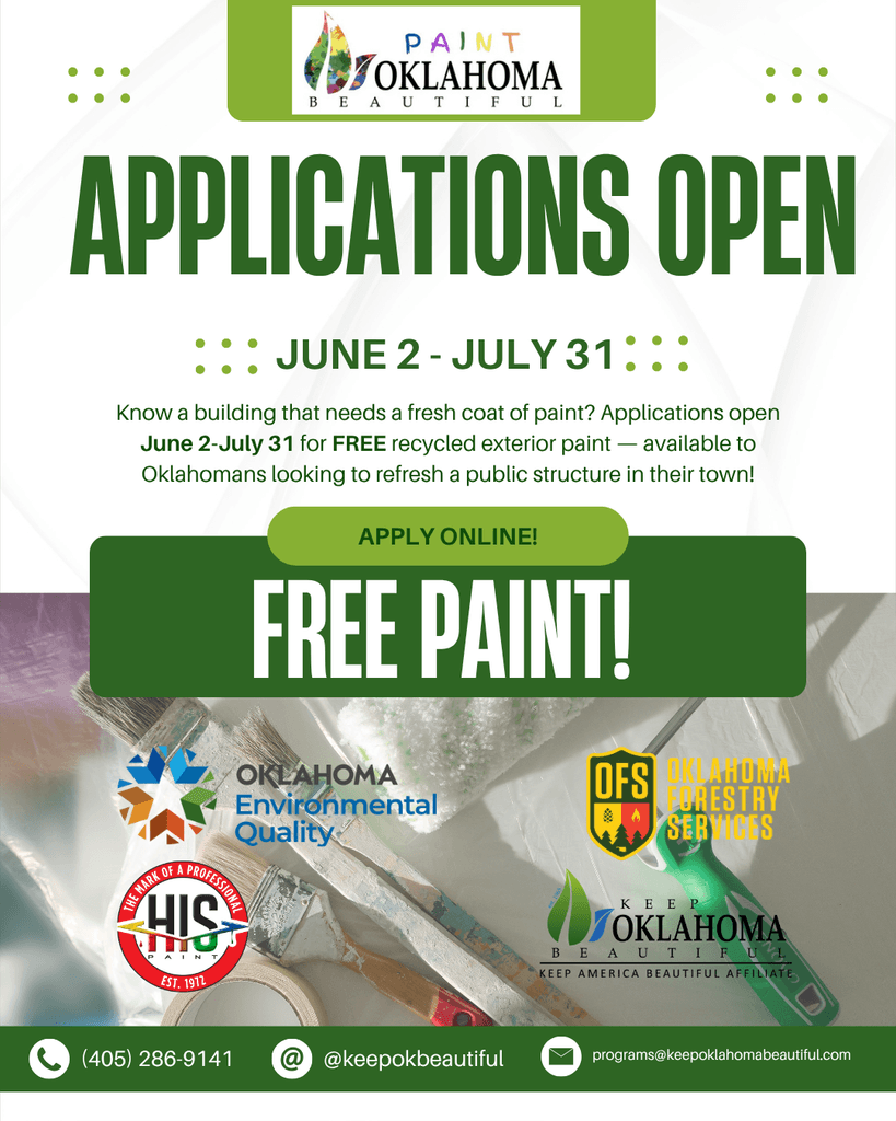 Applications Open for POB 2025