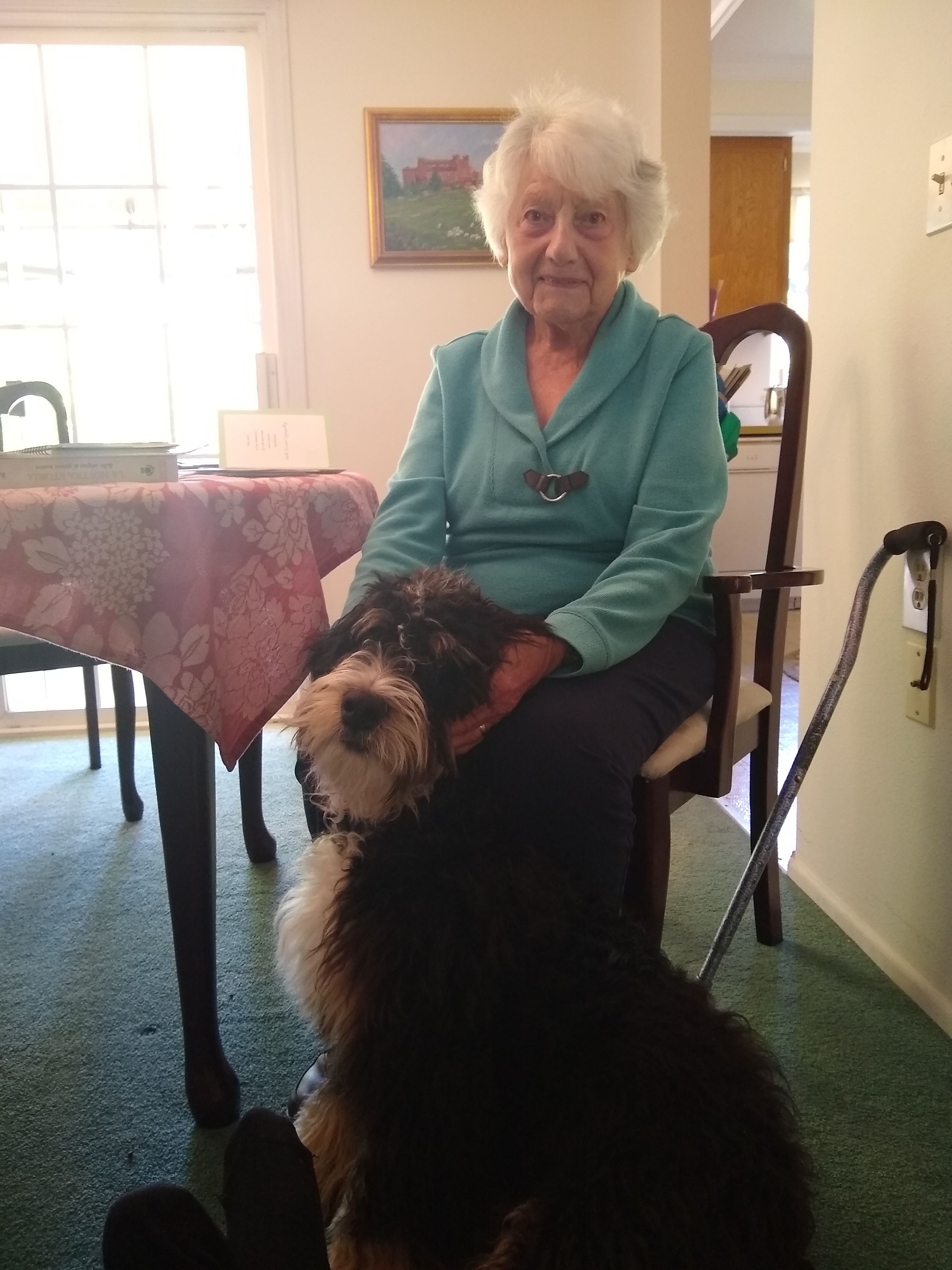 The Comfort of a Call: How One Daily Check-In Makes All the Difference for Angela