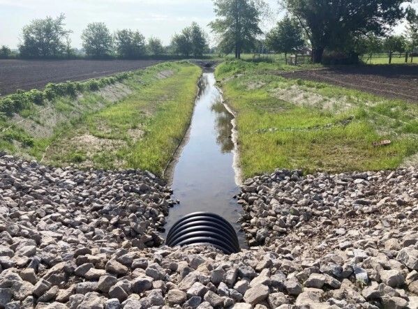 Conservation Ditch