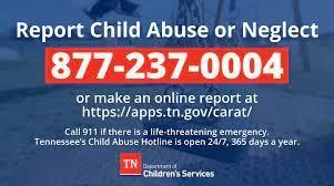 Childhelp/Abuse Hotline