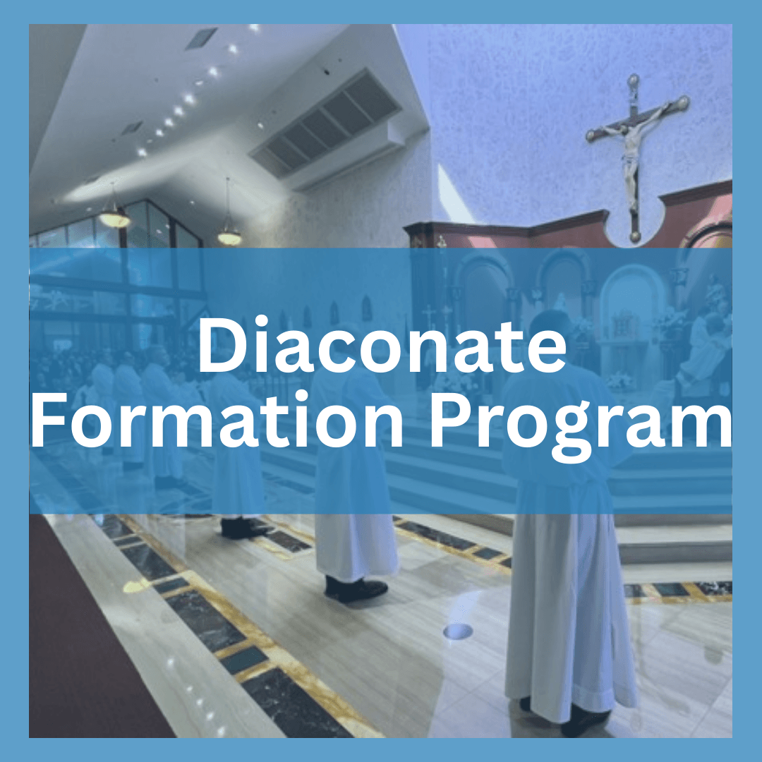 Diaconate Formation Program