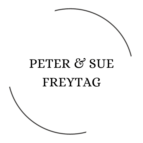 Peter & Sue Freytag
