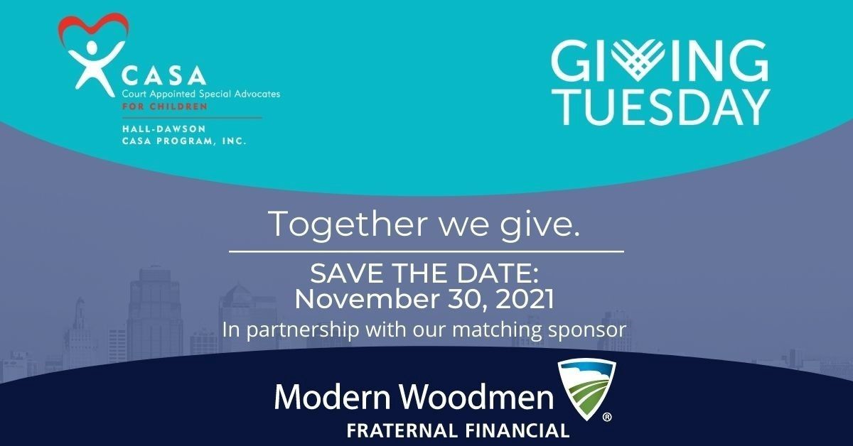 Giving Tuesday 2021