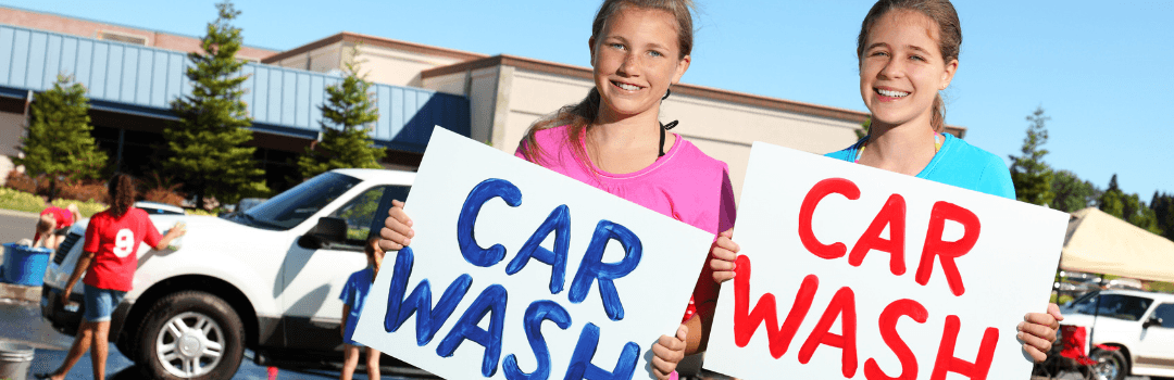 Car Wash Fundraiser