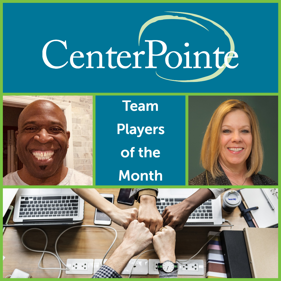 March 2020 Team Players