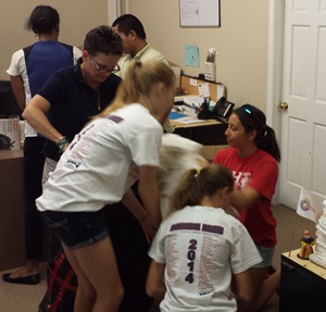 Youth in Action for Refugee Support
