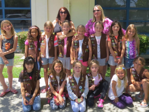 Girl Scouts Troop #30521