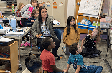 Microscope Marvels: Bringing Science to Life for 2nd Graders