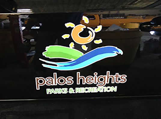 Palos Heights print/cut