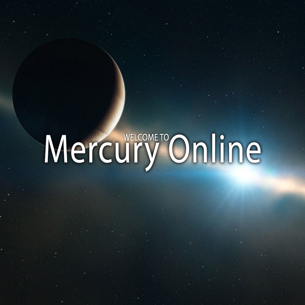 So, What IS Mercury Online?