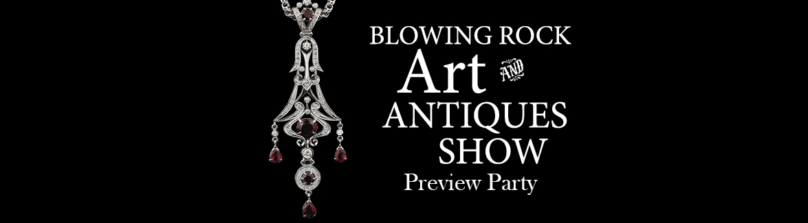 2018 Blowing Rock Art & Antiques Show Preview Party