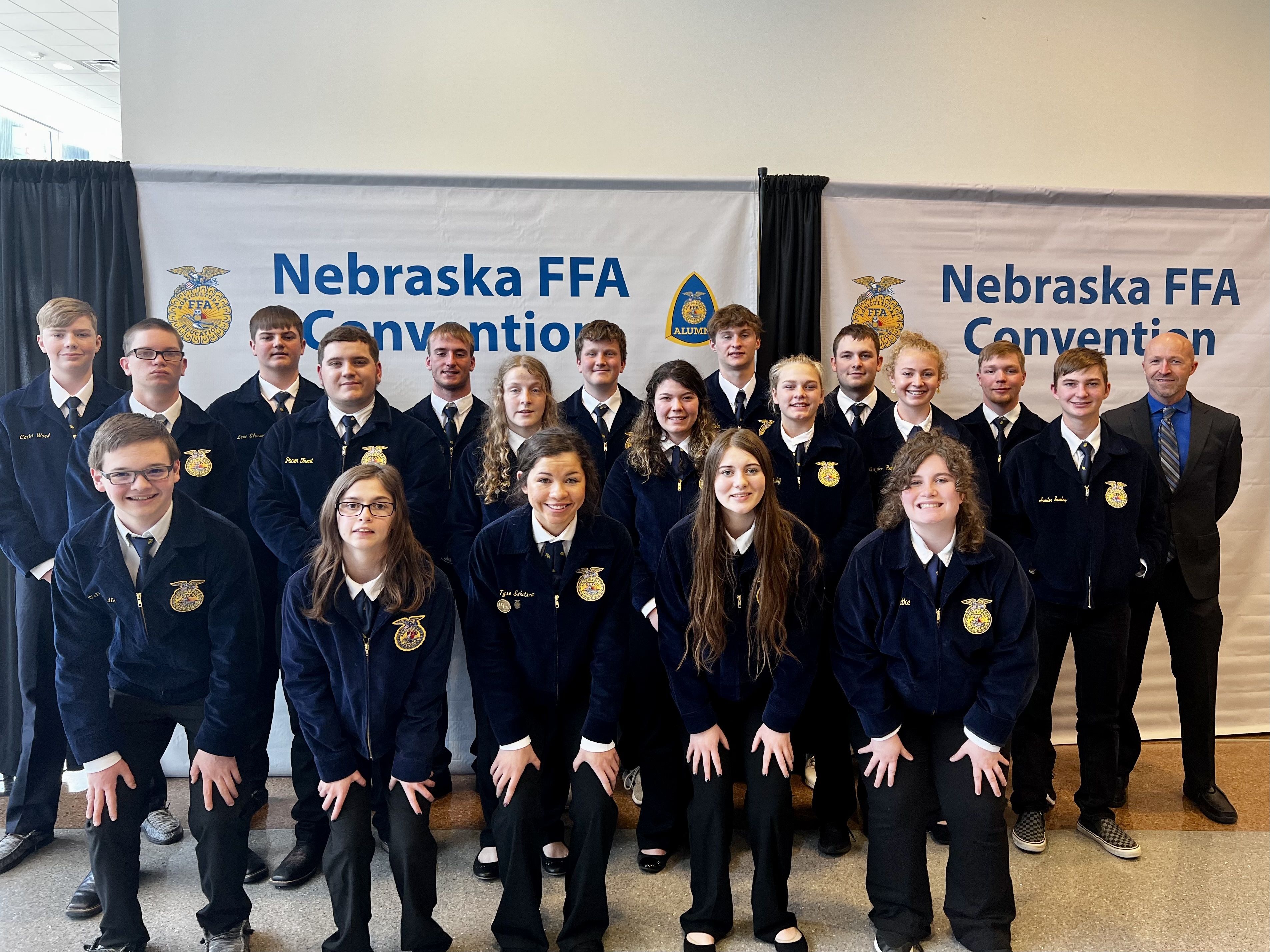 I Believe in the Future of Ag —Litchfield FFA