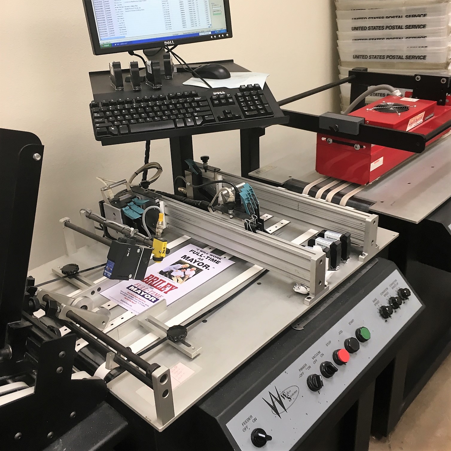 About Us HighTech Print Equipment Conley Printing