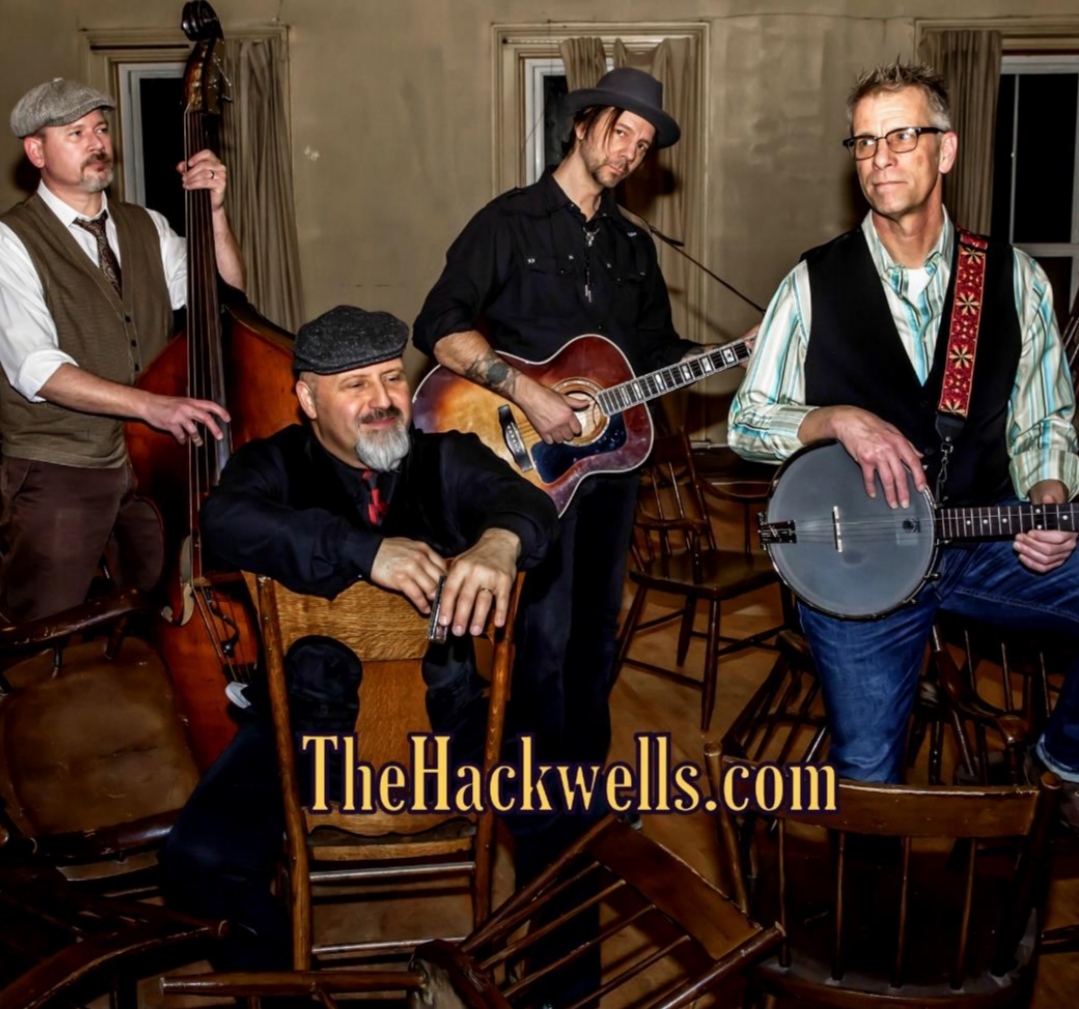 Music in the Park presents The Hackwells