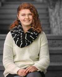 Jessica "Jessie" Stewart, Former CASA Youth