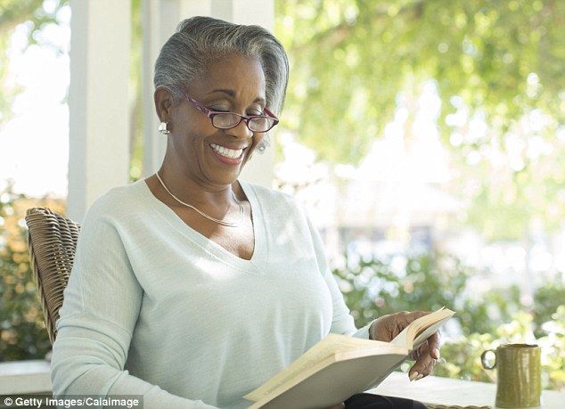Maintaining Healthy Vision May Help Prevent Cognitive Decline