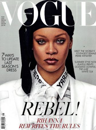 Subscription to Vogue Magazine