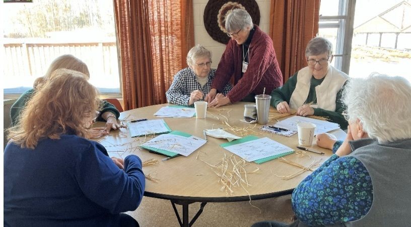 Retreat for the Feast of St. Brigid Warmly Received